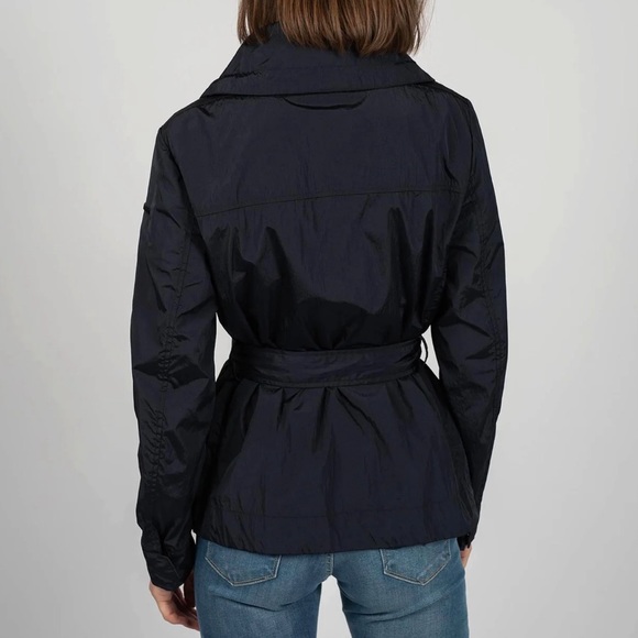 NWT - Geox Women’s Water Repellent Windbreaker - US Size 6 / S - Picture 3 of 12